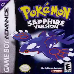 Pokemon - Sapphire